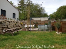 Ardèche - Magnificent architect-designed house of 184 m² of living space - Beautiful outdoor area - Panoramic views of the Ardèche mountains and the Vercors