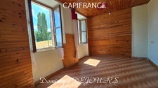 Maison à vendre 7 pièces GLUIRAS (07)