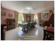 Maison individuelle UCHAUX, 142 m2 - 3 chambres