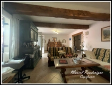 Charme, volumes et confort – Belle demeure familiale avec piscine UCHAUX (84) - 8 pièces, environ 212 m2 