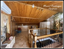 Charme, volumes et confort – Belle demeure familiale avec piscine UCHAUX (84) - 8 pièces, environ 212 m2 