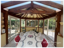 Maison individuelle UCHAUX, 142 m2 - 3 chambres