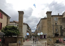Immeuble 3 lots loués LIMOUX avec commerce et appartements