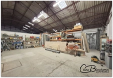 LIMOUX local artisanal à vendre 400 m²