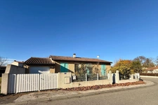 House for sale, 5 rooms, BELVEZE DU RAZES (11), 3 bedrooms, approximately 85m2 of living space on a 396m2 plot with garage