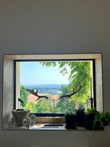 Elégante maison en pierre entièrement restaurée, 4 pièces, au coeur d'un village médiéval (32)