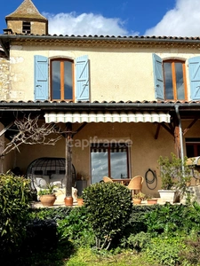 Maison de village, 110 m2, entièrement rénovée, à 15 minutes de Fleurance/Lectoure/Condom  (32)