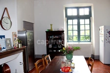 Propriete à vendre 15 pièces, 9 ha, proche de FLEURANCE (32)