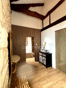 Maison de village, 110 m2, entièrement rénovée, à 15 minutes de Fleurance/Lectoure/Condom  (32)