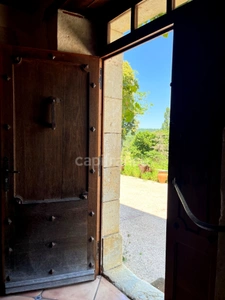 Jolie maison de campagne (320 m2, 9 pièces, 5 chambres) à vendre, sur terrain de 8500 m2, à dix minutes d'Auch (32)