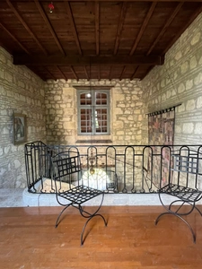 Ensemble de charme & de caractère : château, conciergerie & tour de guêt du XVIIIème près de Saint-Clar (32)