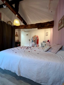 Charmante maison de village entièrement restaurée, 5 pièces, 3 chambres, au coeur du triangle Saint-Clar / Fleurance / Lectoure