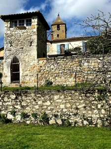 Maison de village, 110 m2, entièrement rénovée, à 15 minutes de Fleurance/Lectoure/Condom  (32)