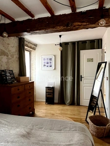Charmante maison de village entièrement restaurée, 5 pièces, 3 chambres, au coeur du triangle Saint-Clar / Fleurance / Lectoure