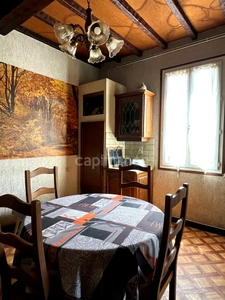 Maison de ville à rénover, plain-pied, 4 pièces avec studio attenant et dépendance, à 5 mn du centre de CONDOM (32)