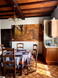 Maison de ville à rénover, plain-pied, 4 pièces avec studio attenant et dépendance, à 5 mn du centre de CONDOM (32)