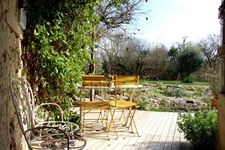 Charmante propriété rurale à vendre, dans un cadre bucolique et romantique, proche de SAINT CLAR (32)