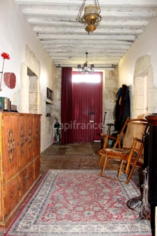 Charmante propriété rurale à vendre, dans un cadre bucolique et romantique, proche de SAINT CLAR (32)