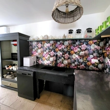 Ensemble atypique de deux maisons avec commerce en plein coeur de SAINT CLAR (32) à vendre