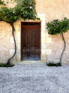 Jolie maison de campagne (320 m2, 9 pièces, 5 chambres) à vendre, sur terrain de 8500 m2, à dix minutes d'Auch (32)