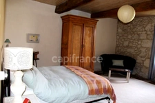 Charmante propriété rurale à vendre, dans un cadre bucolique et romantique, proche de SAINT CLAR (32)
