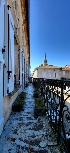Maison à vendre 10 pièces SAINT CLAR (32)