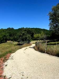 Jolie maison de campagne (320 m2, 9 pièces, 5 chambres) à vendre, sur terrain de 8500 m2, à dix minutes d'Auch (32)