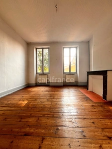 Jolie maison en plein centre de FLEURANCE (32), 165 m2, 5 pièces, 3 chambres, cave, jardin clos et puits... 