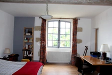 Propriete à vendre 15 pièces, 9 ha, proche de FLEURANCE (32)