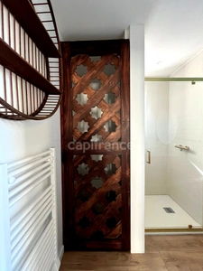 T3 : Maison de village en pierre entièrement rénovée, 85 m2, 2 chambres, à 15 km de Fleurance / Lectoure / Condom (32)