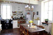 Charmante propriété rurale à vendre, dans un cadre bucolique et romantique, proche de SAINT CLAR (32)