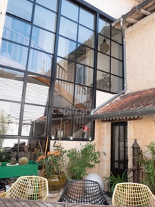 Demeure d'exception au coeur de l'ancienne rue Royale, 6 pièces, 290 m2 avec petit patio  (32)