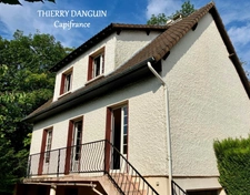 Maison à vendre - 3 pièces - 95 m² - Terrain 401m²