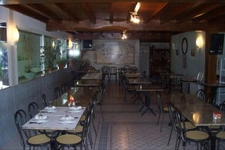 Dpt Pyrénées Atlantiques (64), à vendre PONTACQ Bar restaurant et Squach et Trinquet