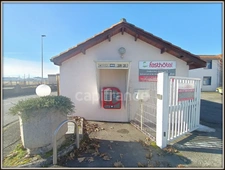 Dpt Hautes Pyrénées (65), à vendre SEMEAC Hôtel - Bureau 
