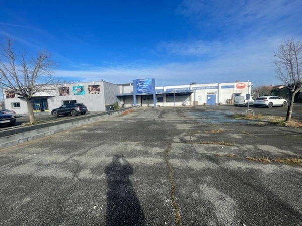 Local/bureau à louer TARBES (65)