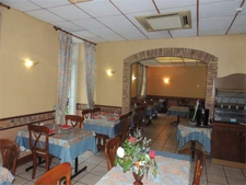 Dpt Hautes Pyrénées (65), à vendre LOURDES Hôtel - Restaurant 