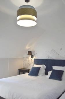 Dpt Hautes Pyrénées (65), à vendre proche de LUZ SAINT SAUVEUR Hôtel - Restaurant 
