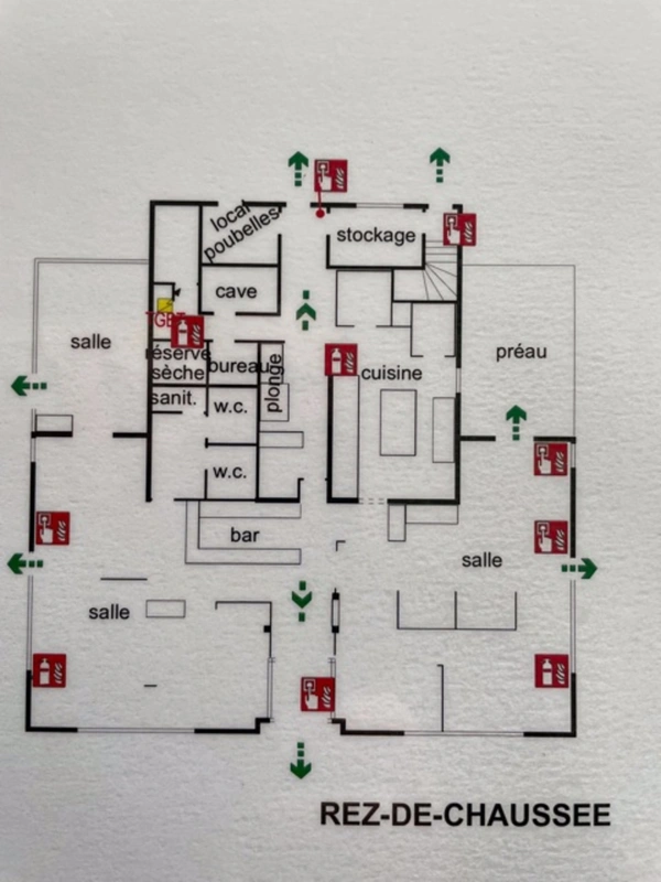Dpt Hautes Pyrénées (65), à vendre IBOS Local commercial 