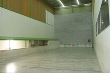 Dpt Pyrénées Atlantiques (64), à vendre PONTACQ Bar restaurant et Squach et Trinquet