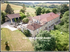 Fonds de commerce gite à vendre ancien couvent (32)