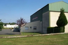 Dpt Pyrénées Atlantiques (64), à vendre PONTACQ Bar restaurant et Squach et Trinquet