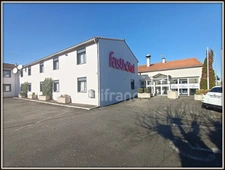 Dpt Hautes Pyrénées (65), à vendre SEMEAC Hôtel - Bureau 