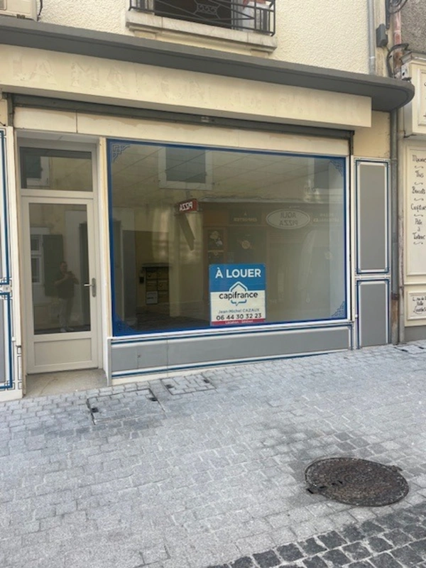 Local/bureau à louer LOURDES (65)