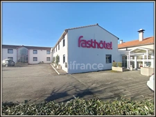 Dpt Hautes Pyrénées (65), à vendre SEMEAC Hôtel - Bureau 