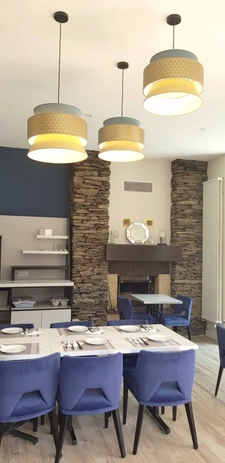 Dpt Hautes Pyrénées (65), à vendre proche de LUZ SAINT SAUVEUR Hôtel - Restaurant 