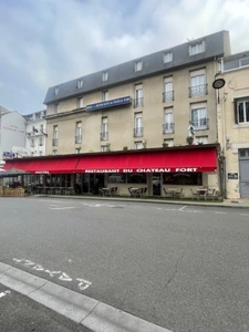 Dpt Hautes Pyrénées (65), à vendre LOURDES Hôtel - Restaurant 