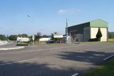 Dpt Pyrénées Atlantiques (64), à vendre PONTACQ Bar restaurant et Squach et Trinquet