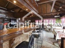 Fonds de commerce bar restaurant licence 4 à vendre LOURDES (65)