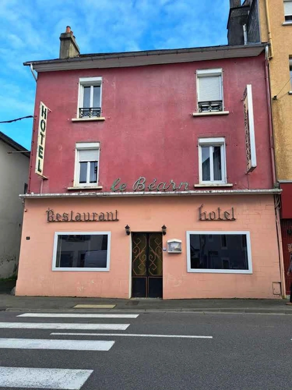Fonds de commerce à vendre BAGNERES DE BIGORRE (65)